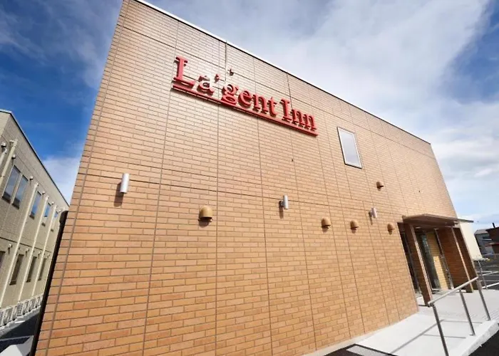 La\'Gent Inn Kesennuma