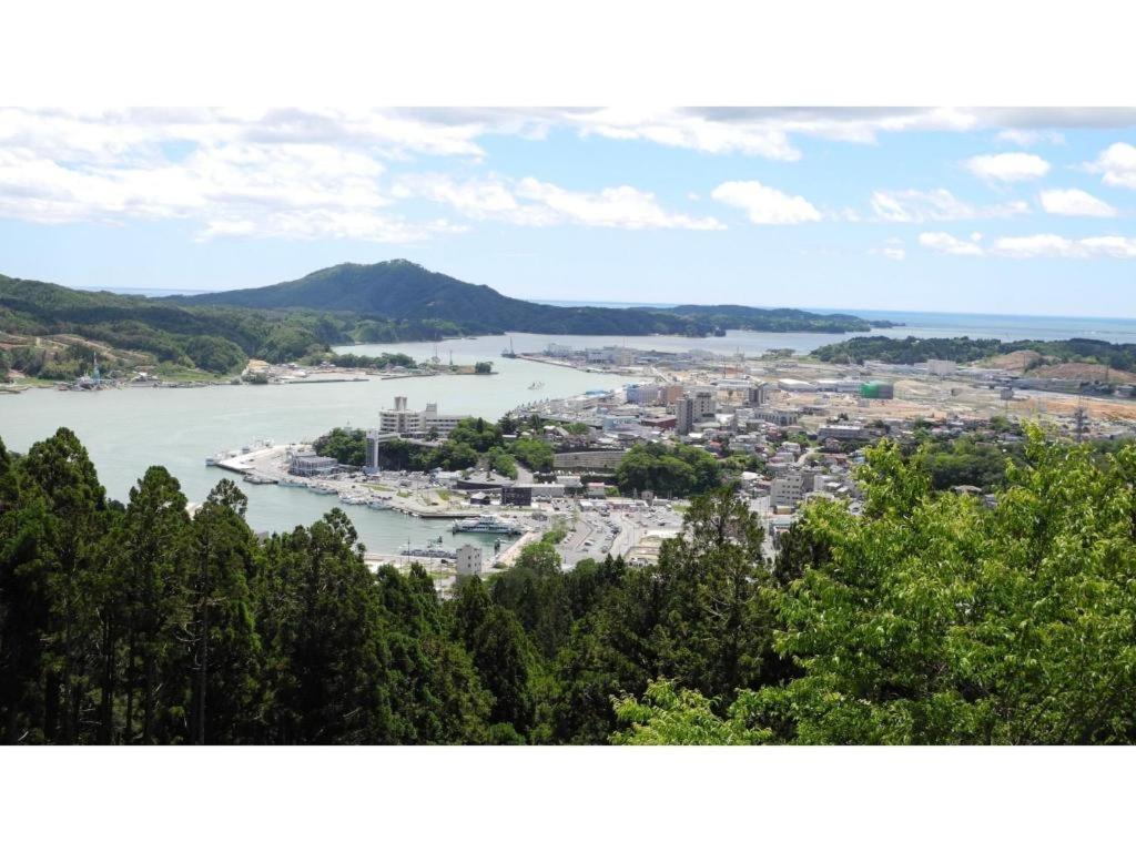 La'gent Hotel Kesennuma